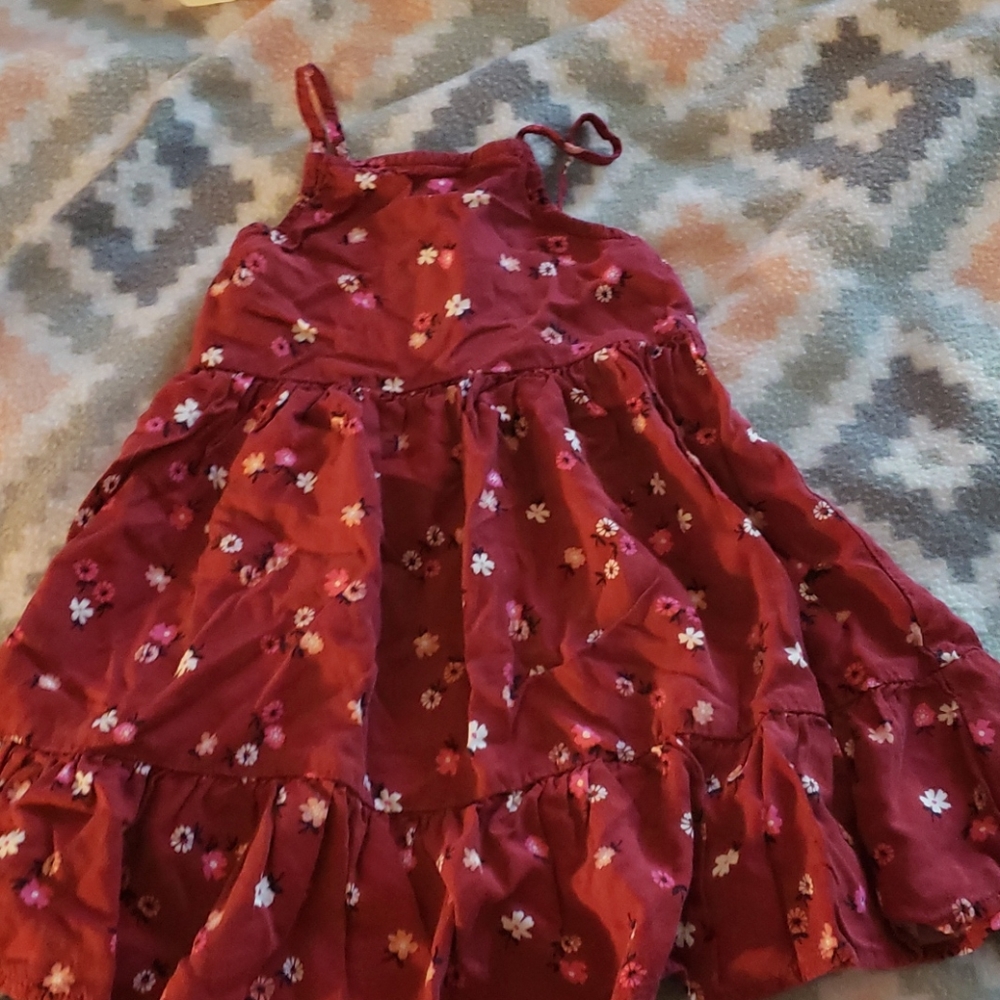 🎄 Old Navy Sundress 034